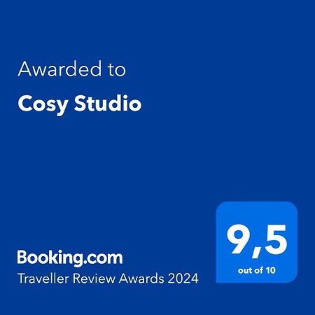 Appartamento Cosy Studio Sitia  Esterno foto