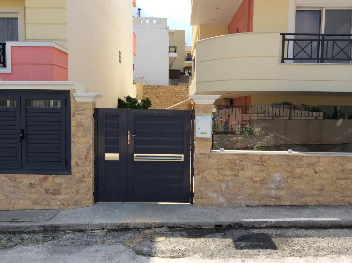 Appartamento Cosy Studio Sitia  Esterno foto