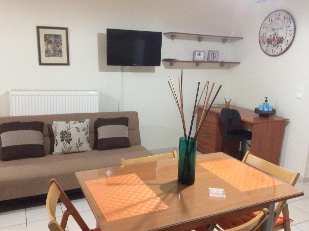 Appartamento Cosy Studio Sitia  Esterno foto