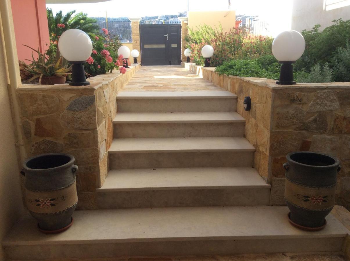 Appartamento Cosy Studio Sitia  Esterno foto