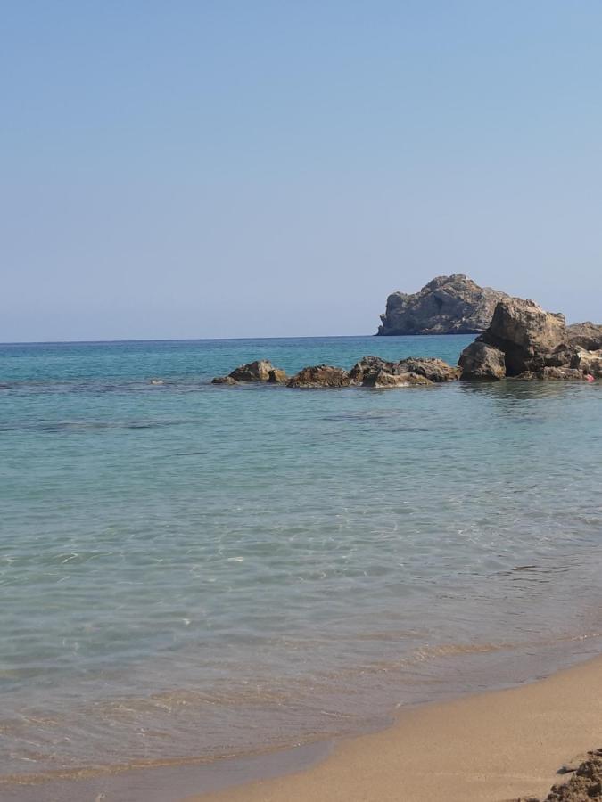 Appartamento Cosy Studio Sitia  Esterno foto