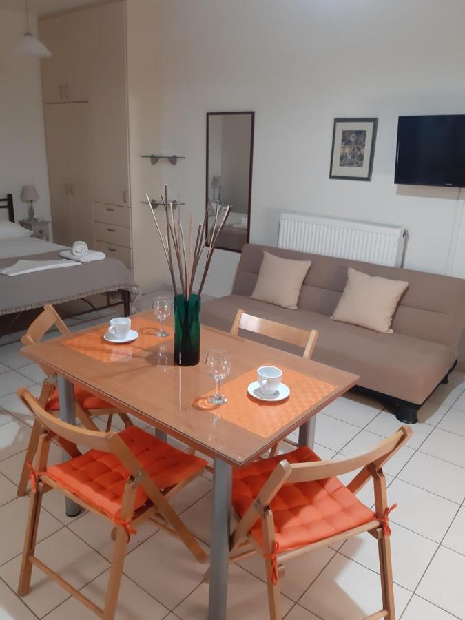 Appartamento Cosy Studio Sitia  Esterno foto