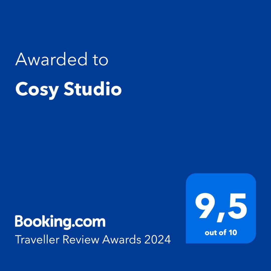 Appartamento Cosy Studio Sitia  Esterno foto